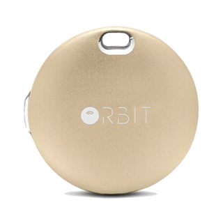 ORBIT KEY FINDER TAG (GOLD) - BLUETOOTH TRACKER