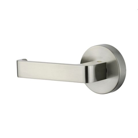 SYLVAN ROCKFORD LEVER HANDLE SET PASSAGE SCP