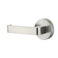 SYLVAN ROCKFORD LEVER HANDLE SET PASSAGE SCP