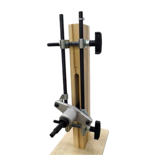 SOUBER JIG - MORTICER KIT W/ CASE + 3 CUTTERS