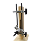 SOUBER JIG - MORTICER KIT W/ CASE + 3 CUTTERS