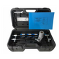 SOUBER JIG - MORTICER KIT W/ CASE + 3 CUTTERS