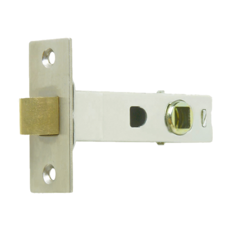 LEGGE / SCHLAGE MORTICE TUBULAR LATCH 60mm CP