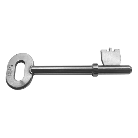 LEGGE H48 MORTICE KEY