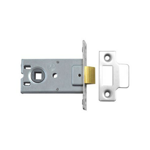 LEGGE MORTICE LATCH 76mm NP