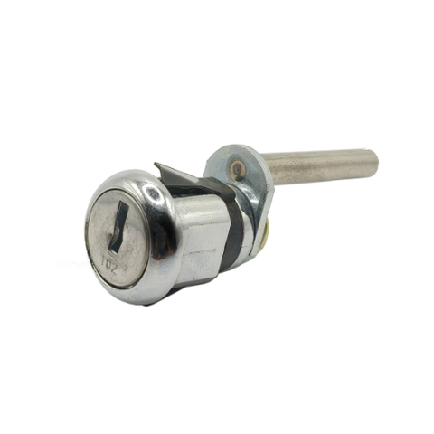 FILING CABINET LOCK ROUND FACE WITH PIN CAM KD