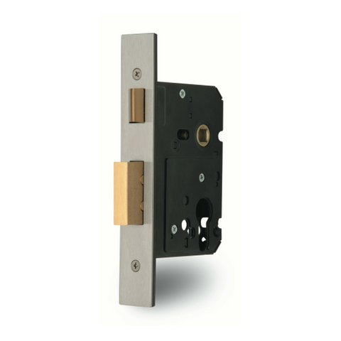 SCHLAGE EURO CYL MORT LOCK 58mm SS - NO LONGER AVAILABLE