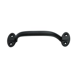 JAECO D PULL HANDLE 165mm BLACK