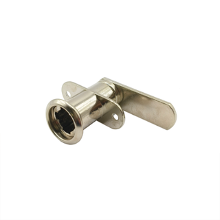 DRAWLOCK HOUSING WITH STRAIGHT CAM