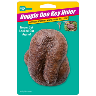 DOGGIE DOO KEY HIDER