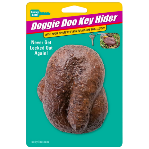 DOGGIE DOO KEY HIDER