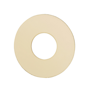 SO - SCAR / TRIM PLATE 77mm ROUND (201) PB