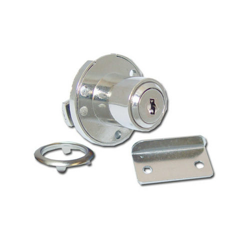 FLAP LOCK FIXED CYLINDER