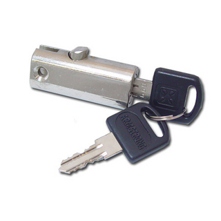 FILING CABINET / SAS WHEEL CLAMP LOCK & KEYS