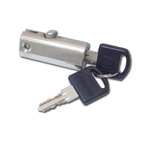 FILING CABINET / SAS WHEEL CLAMP LOCK & KEYS