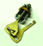 ABLOY CAM LOCK 16mm KTD 90o - LAST STOCKS