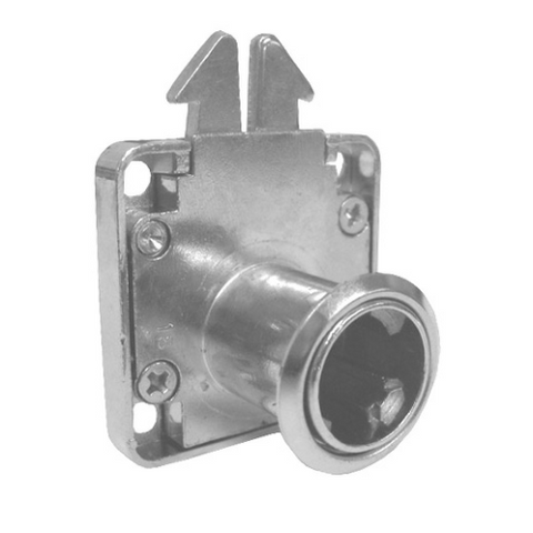 ROLLER SHUTTER LOCK HOUSING