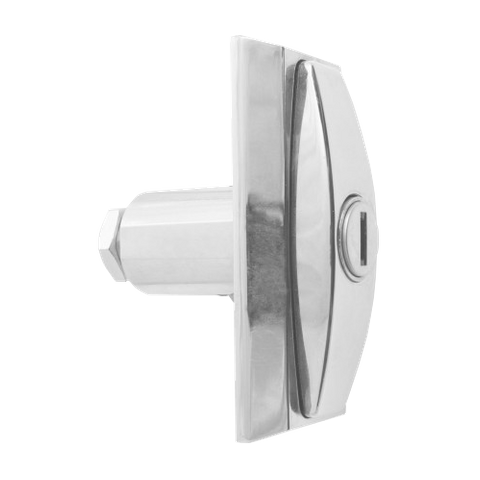 SO - POPOUT TEE HANDLE W/TUBULAR LOCK