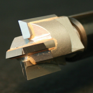 SOUBER CUTTER CARBIDE FOR WOOD 13.2mm