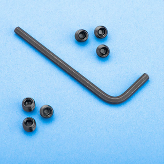 SOUBER JIG - GRUB SCREW & ALLEN KEY KIT