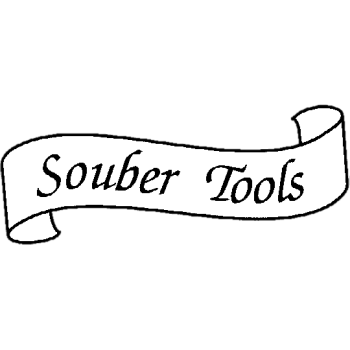 SOUBER JIG - VERTICAL SHAFT GUIDE CLIP