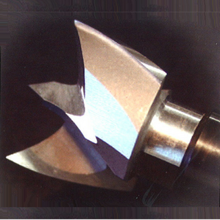 SOUBER CUTTER PLUNGING 25.4mm