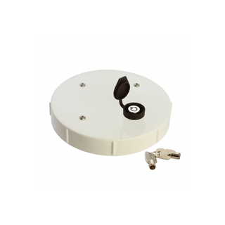 PVC LOCKING CAP - SPECIAL