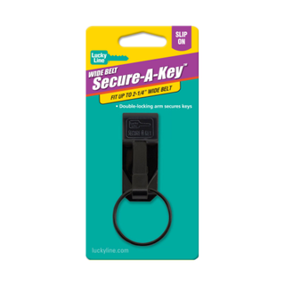 SECURE - A - KEY WIDE BELT 1/CD