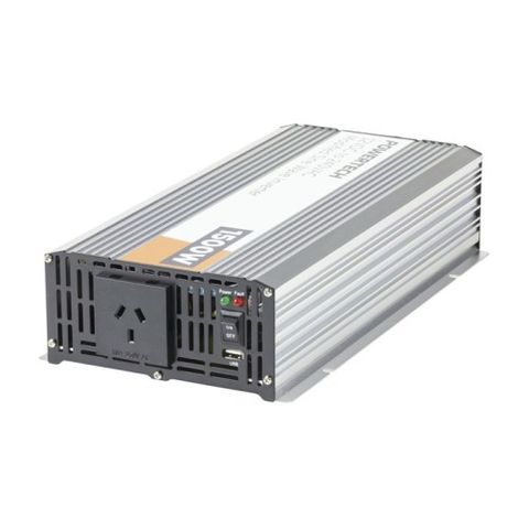 INVERTER MI5310  1500W - 12VDC M/S/WAVE