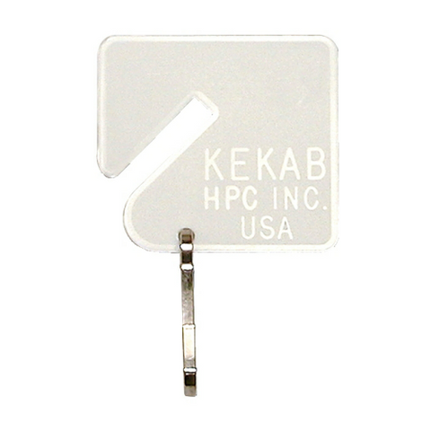 PLAIN TAGS FOR KEYKABS (100)