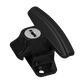 WHITCO SLIDING WINDOW LATCH BLACK LOCKING