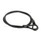 YALE STEEL CABLE - DOUBLED LOOPED  2.0M x 8mm - SPECIAL