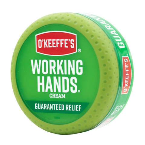 O’KEEFFE’S WORKING HANDS HAND CREAM