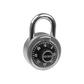 MASTER FORTRESS COMBINATION PADLOCK