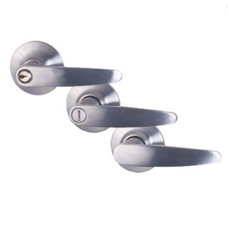 SO - SYLVAN DENVER ENTRANCE LEVER SET SCP