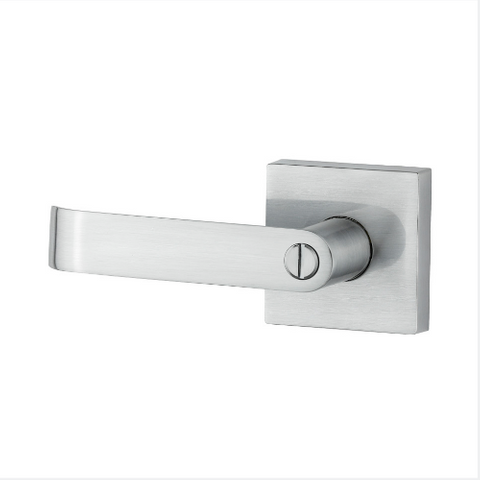 SYLVAN NEWTON LEVER HANDLE SET PRIVACY SCP