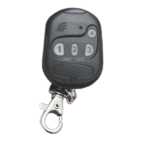 SUPERSEDED - USE RH02 - REMOTE GARAGE GATE / HOUSE