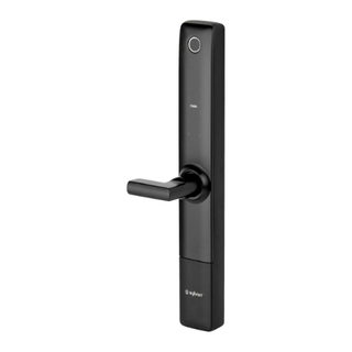 SYLVAN ELECTRONIC DIGITAL SMART SLIDER LOCK