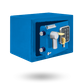 YALE MINI SAFE - BLUE