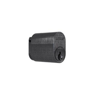 SO - LEGGE 990/570 CYLINDER OVAL BLACK