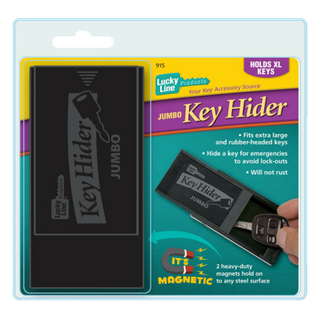 KEY HIDER (MAGNETIC) JUMBO 1/CD