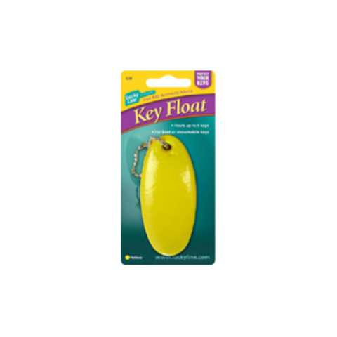 KEY FLOAT YELLOW 1/CD