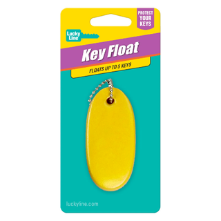 KEY FLOAT YELLOW 1/CD