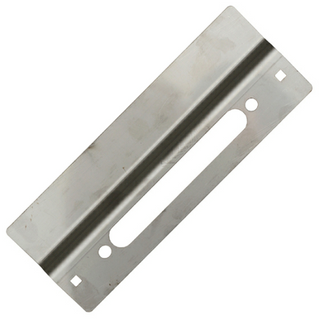 SO - DOOR LATCH GUARD / BLOCKER PLATE TO SUIT 3580 - SPECIAL
