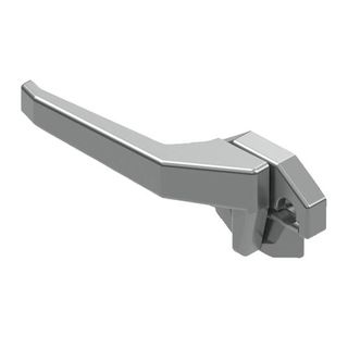 YALE WINDOW HANDLE WEDGELESS HIGH PRO FACE FIX LH (POPULAR)