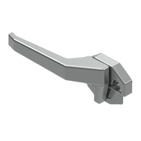 YALE WINDOW HANDLE WEDGELESS HIGH PRO F/FIX LH (POPULAR)