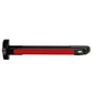 ISEO PUSH PANIC PLATE/BAR EXIT DEVICE SINGLE POINT RED / BLACK 840