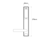 LOCKWOOD CORTEX COMMERCIAL DIGITAL LOCK FOR 3772 LOCK SC - SPECIAL