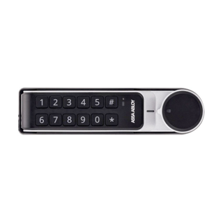 LOCKWOOD DIGITAL CABINET LOCK RH HORIZONTAL