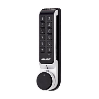 LOCKWOOD DIGITAL CABINET LOCK VERTICAL